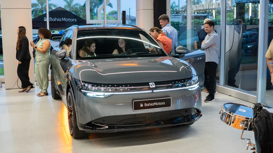 El lanzamiento marca el inicio de la representación exclusiva de ZEEKR por parte de Bahia Motors en Panamá