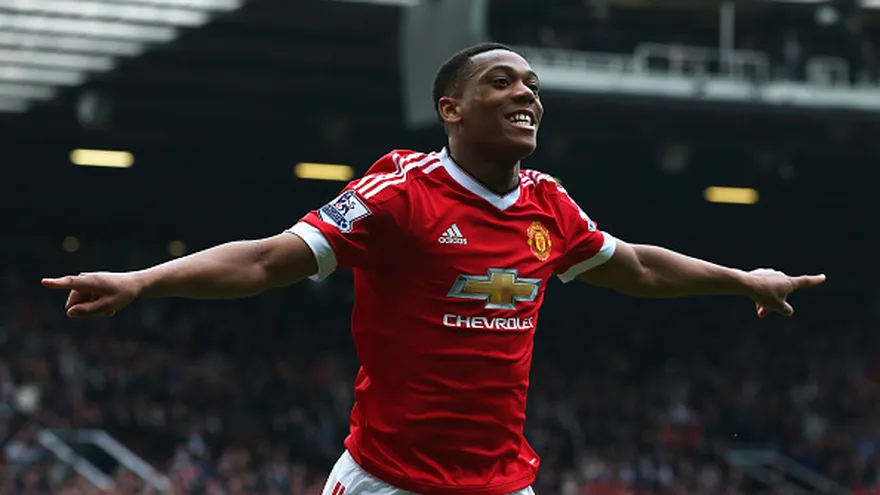 Anthony Martial