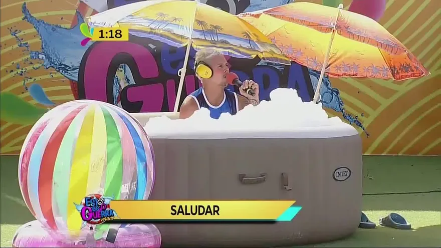 A otro nivel la participación de los machos en la Charada de Verano