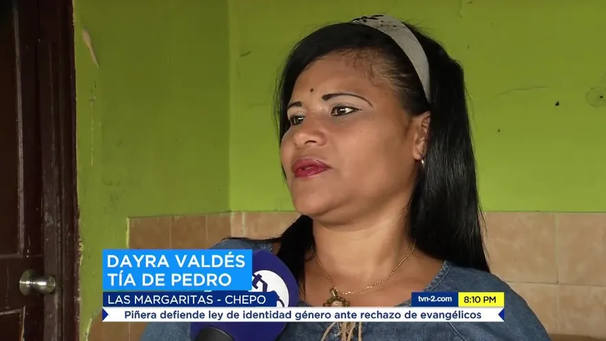 La historia de una madre que ofrece recompensa para conocer paradero de su hijo