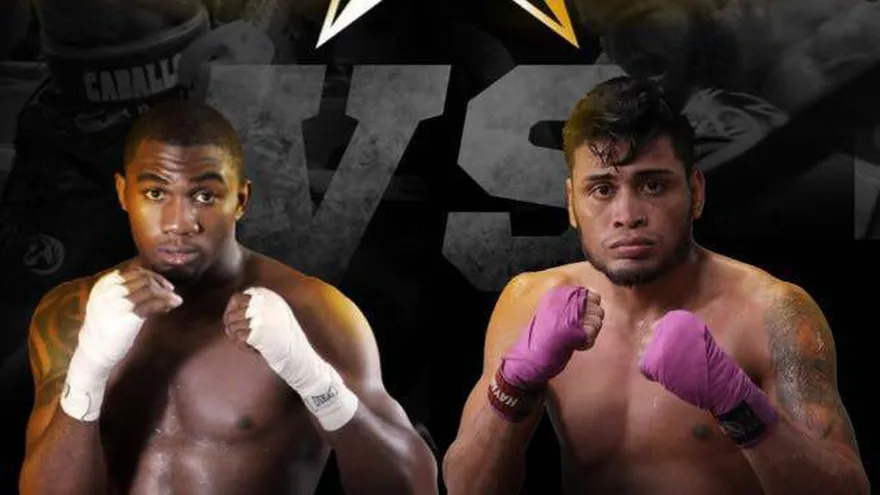 El panameño Rentería enfrenta mañana al dominicano Adames.