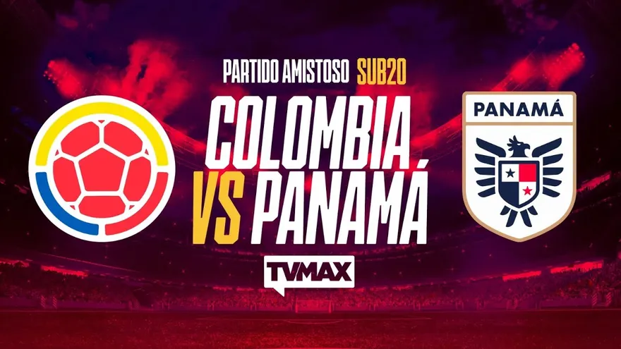 COLOMBIA 🇨🇴 VS 🇵🇦 PANAMÁ  | AMISTOSO INTERNACIONAL | EN VIVO | TVMax
