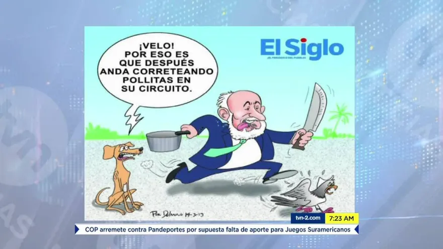 Noticiero AM 14 de marzo del 2019 - Bloque 4