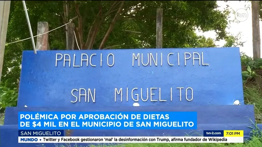 Reacciones por aprobación de partida de movilización del Alcalde de San Miguelito