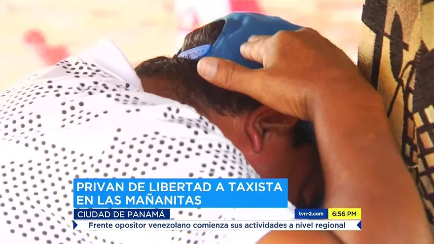 Privan de libertad a taxista