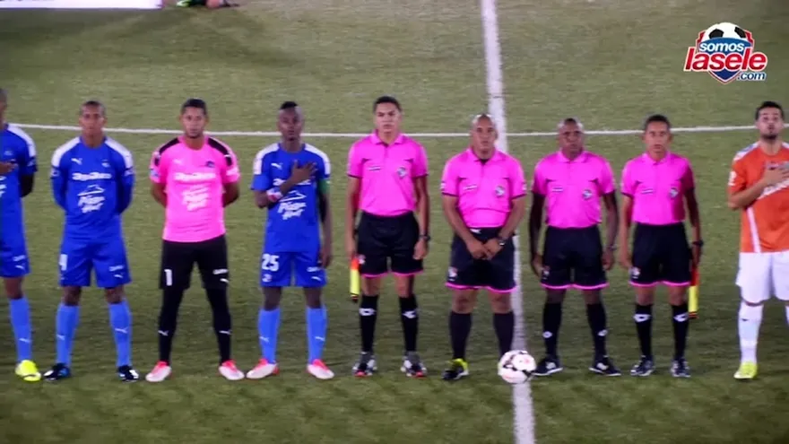 Árabe Unido 2-0 Alianza