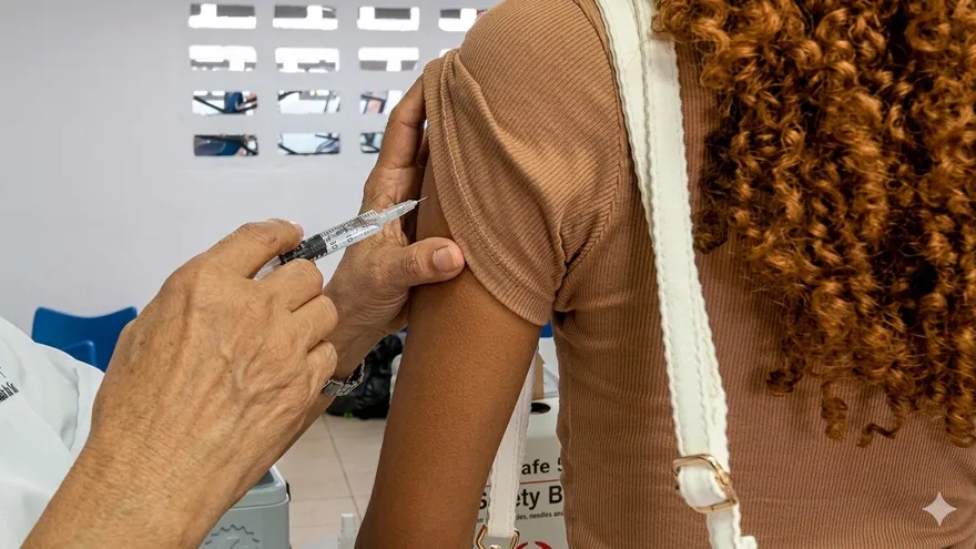 Intensifican vigilancia en San Miguelito tras confirmación de dos casos de sarampión en Panamá