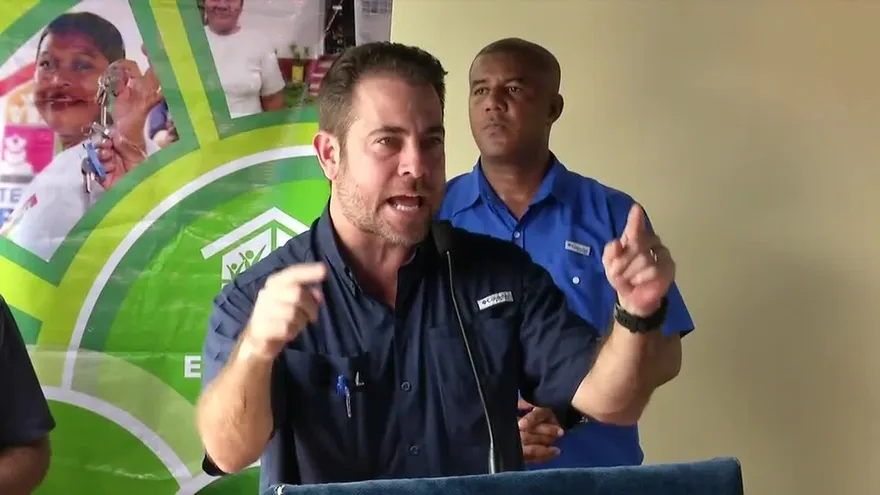 Etchelecu pide apoyo al presidente Varela