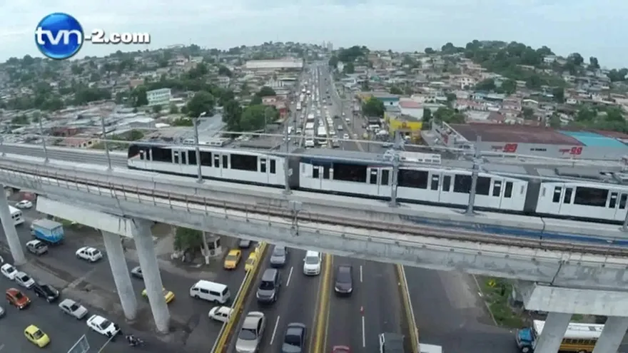 Panameños opinan sobre la línea 2 del Metro