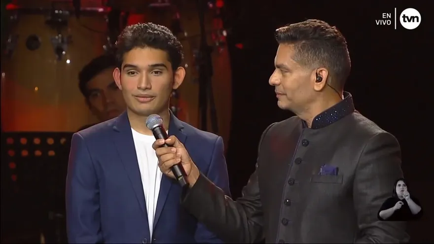 TalenPro: Roberto Guerra, categoría Mejor Audiovisual