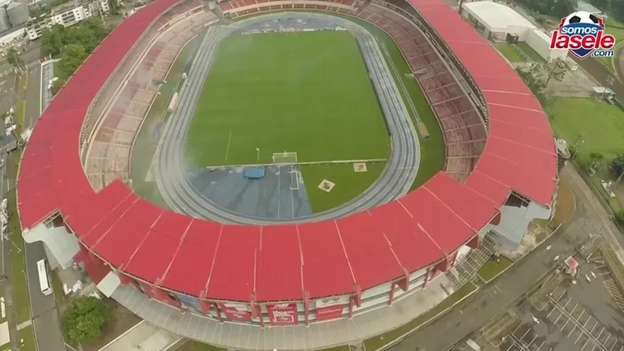 Medidas de seguridad para el juego de Panamá vs. Costa Rica