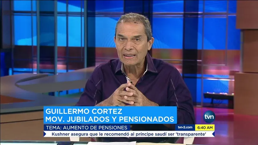 Jubilados responden a los que se oponen al aumento