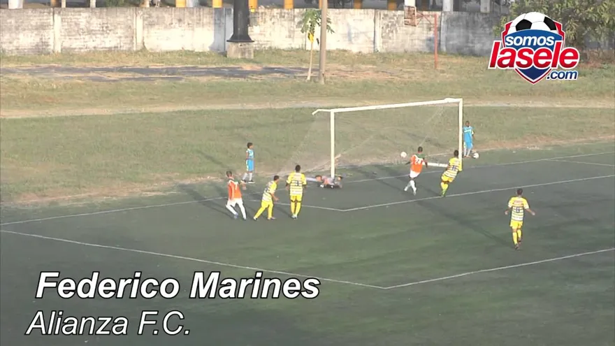 Elige el mejor gol de la fecha 3 LPF Clausura 2014