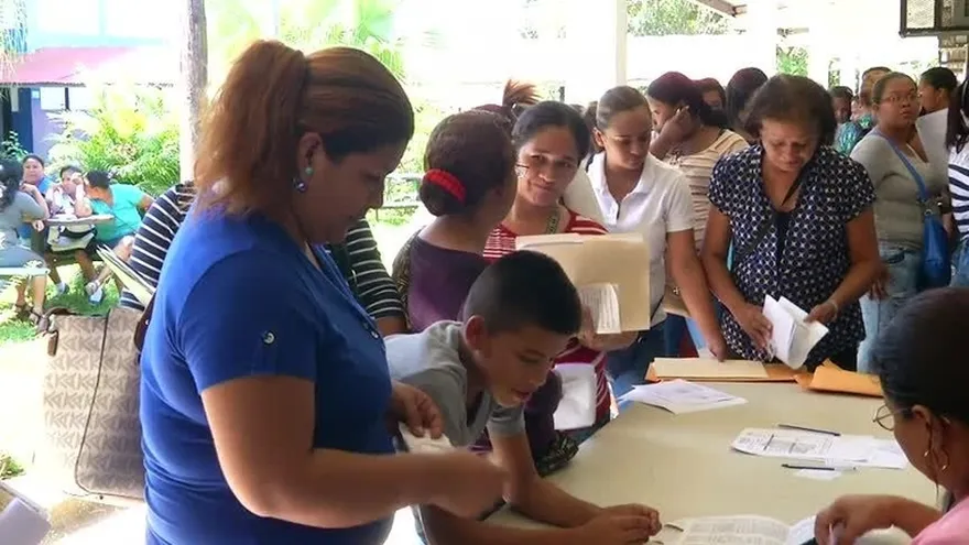 Estudiantes de San Miguelito se preparan para jornada de recuperación