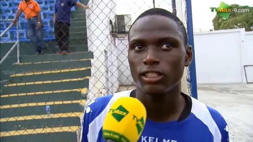 Abdiel Arroyo hizo el gol del triunfo del