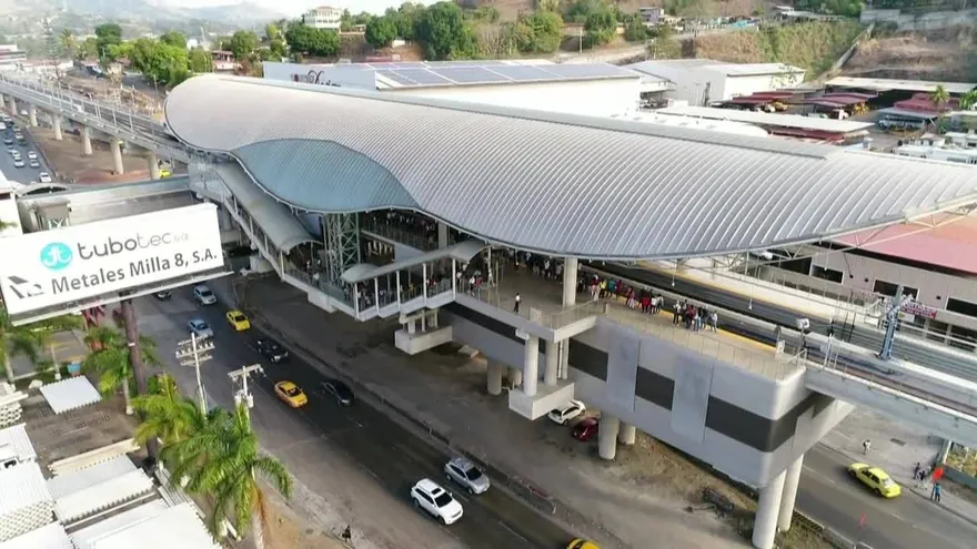 Metro de Panamá anuncia expansiones de la Línea 1