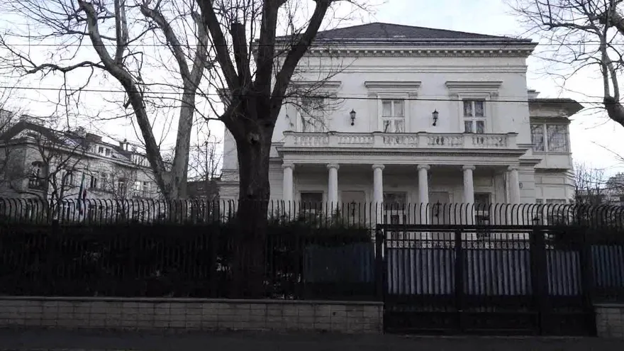 Ataque con cuchillo en residencia de embajador iraní en Viena