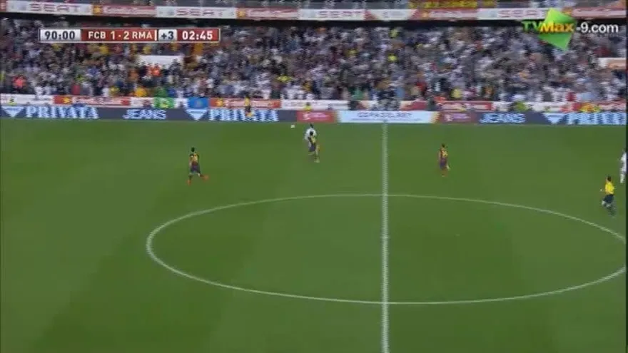 Jugador del partido Gareth Bale