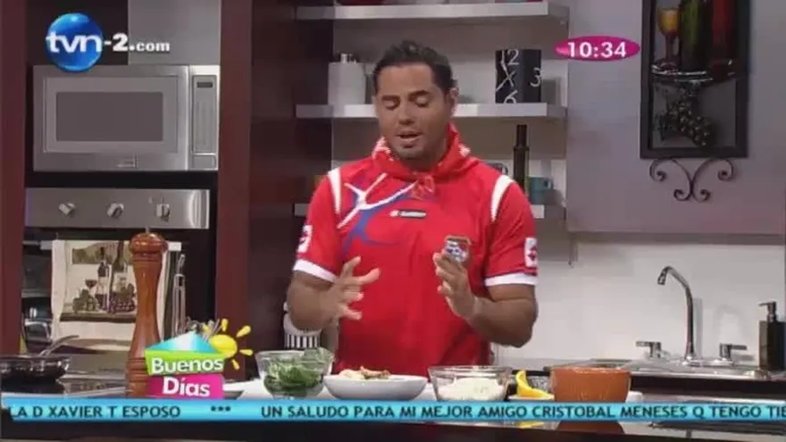 Cazuela De Arroz Con Vegetales Salteados