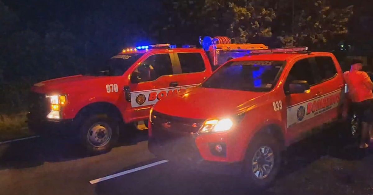 Semana Santa: colisión contra camión estacionado deja primer muerto en Chiriquí