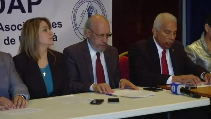 Profesionales panameños en alerta por incumplimientos de la ley
