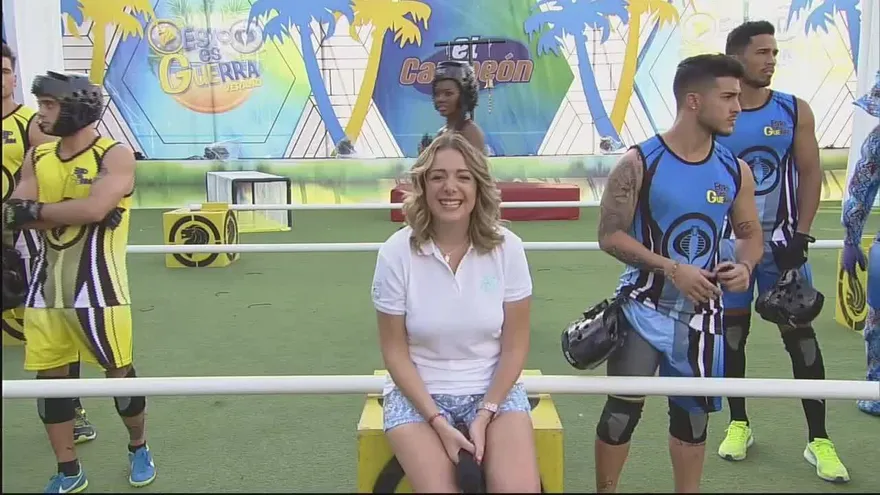 ¡Las ratoneras son probablemente el circuito más difícil que han hecho en Cobras y Leones por ahora!