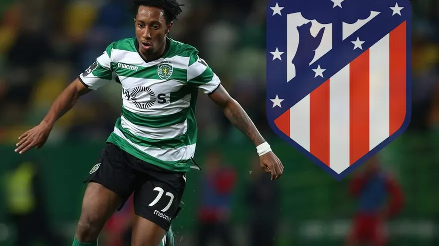 Simeone: "Gelson nos da velocidad, que hoy en día es muy importante"