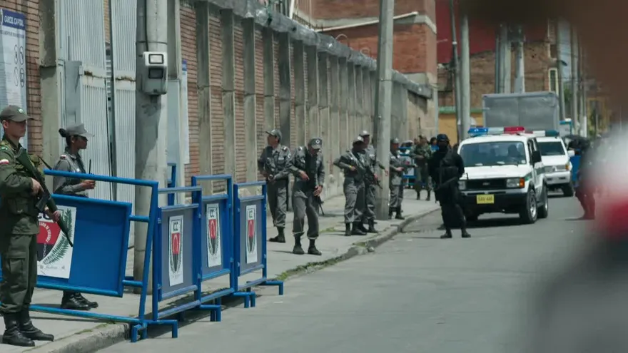 Sobreviviendo a Escobar, Alias JJ - Capítulo 6