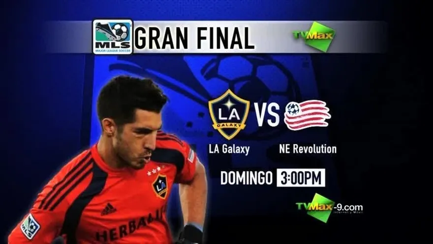 La gran final de la MLS, este domingo 3:00 pm