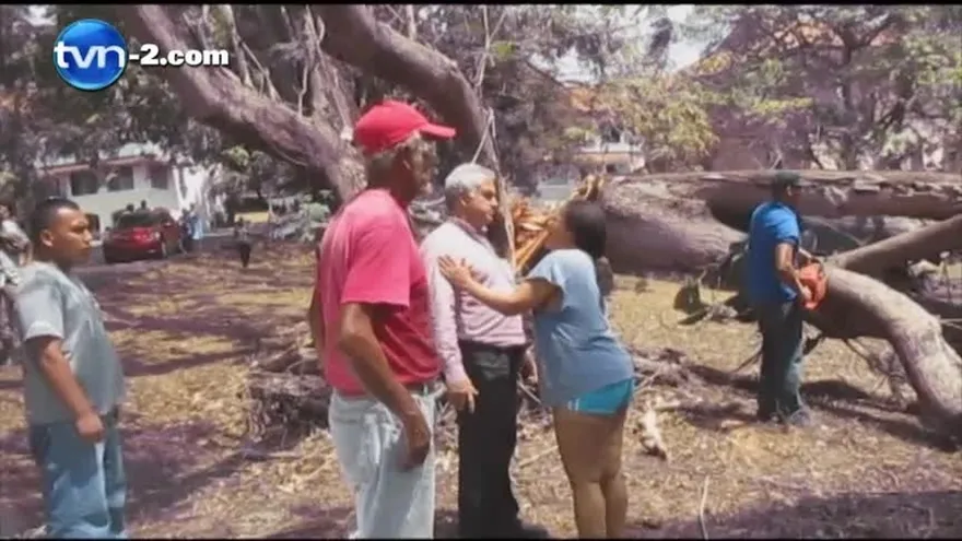 Disputa por terreno en Balboa