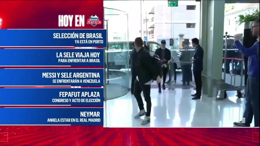 Somos La Sele Radio - 19 de Marzo