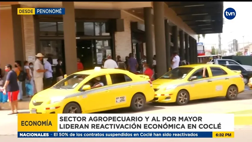 Sigue la reactivación de empleos suspendidos en Coclé