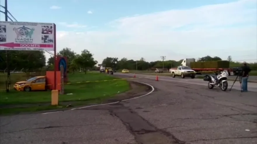 Al menos una persona muerta en accidente en Coclé