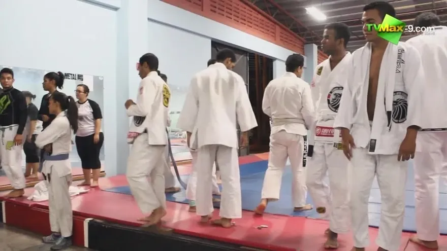 La disciplina Ju Jitsu en Panamá