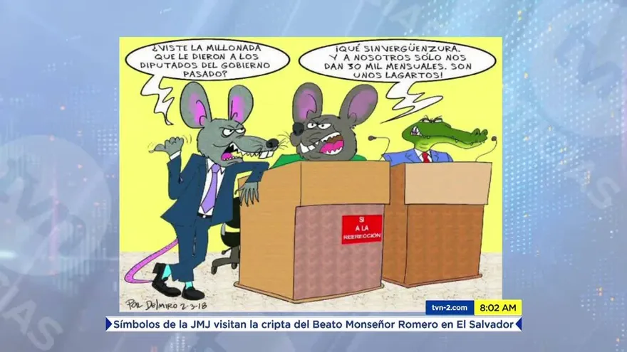 Noticiero AM 2 de marzo del 2018 - Bloque 4