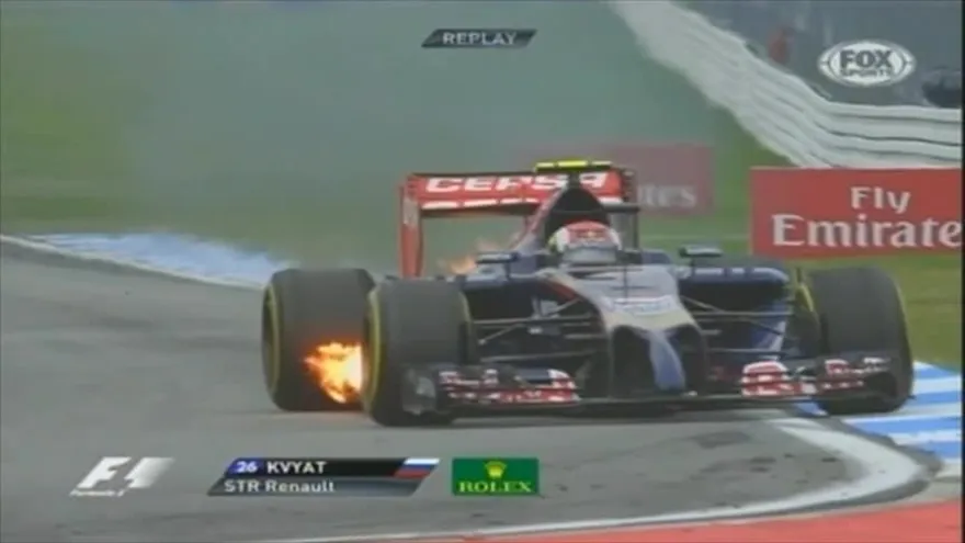 Rosberg gana el GP de Alemania de F