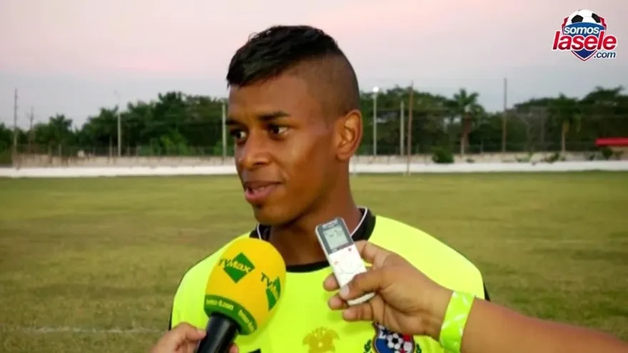 Entrevista con Edson Sam - Selección Sub-20