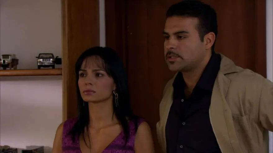 Rosario Tijeras - Capítulo 25