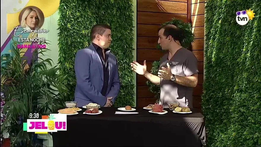 Cita Médica: Intolerancia al gluten