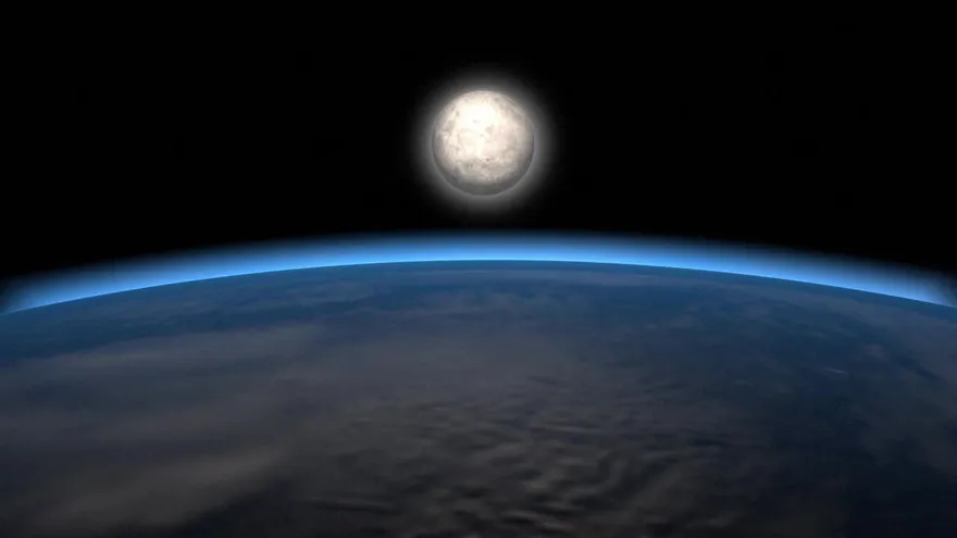 Videografía: La superluna