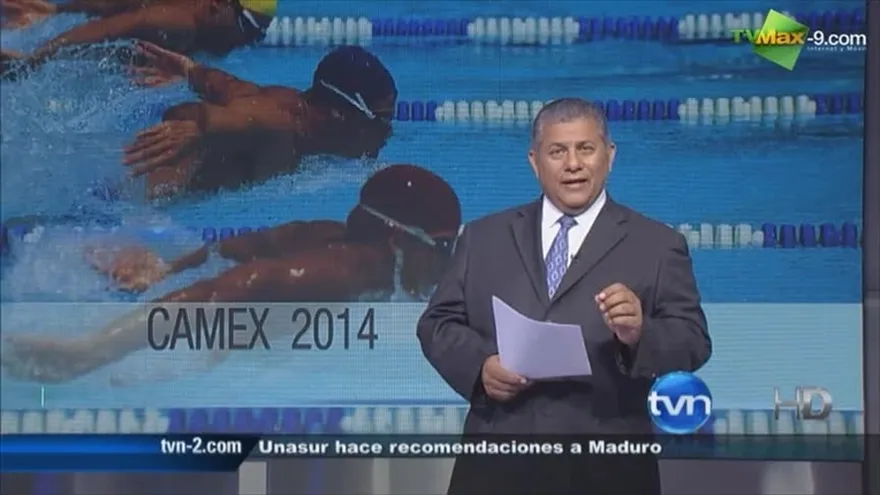 Resumen Deportivo 27 de marzo de 2014