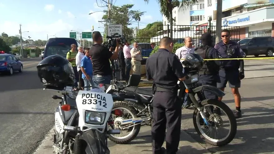 Implicados en robo al Banco General condenados por otro caso de robo