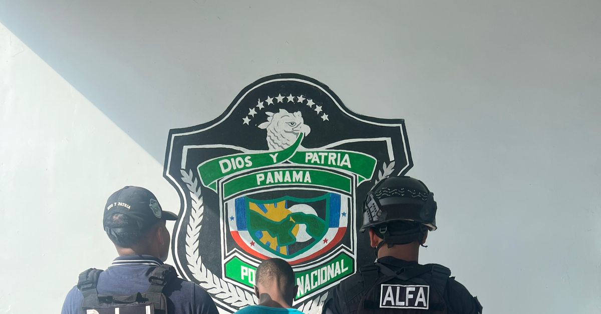 Operación Mármol deja siete aprehendidos en Colón, entre ellos un presunto homicida