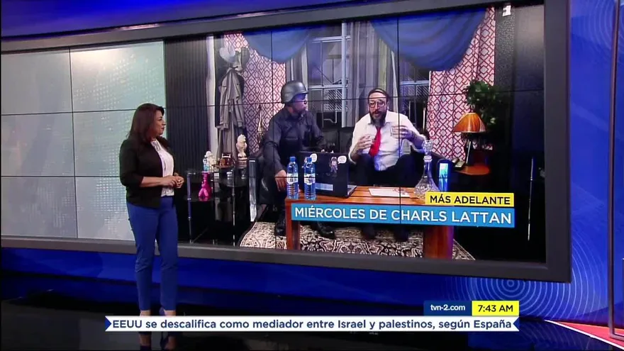 Noticiero AM 5 de septiembre del 2018 - Bloque 2