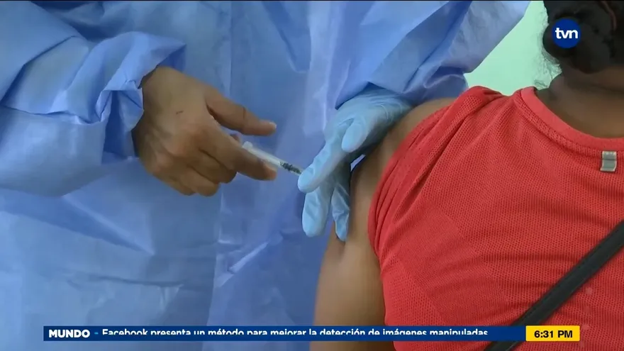 A las puertas de una tercera ola, Panamá supera los mil contagios en un día.