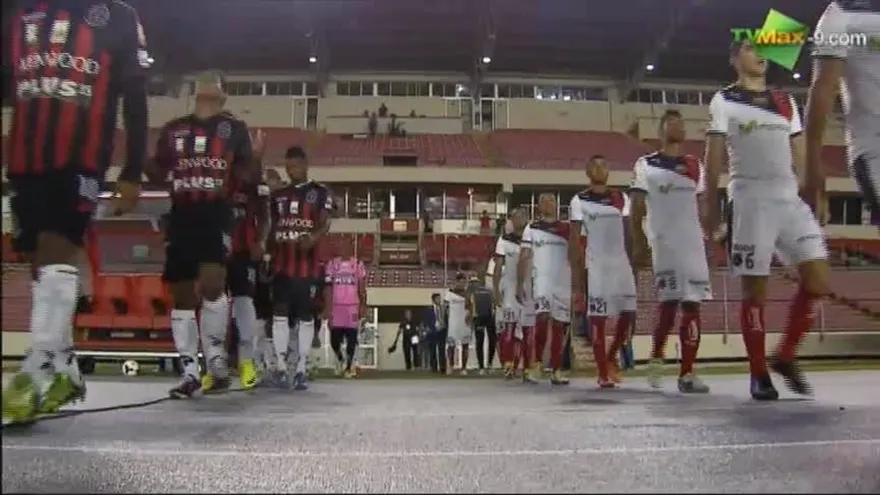 Concachampions: Sporting 1-0 Alajuense