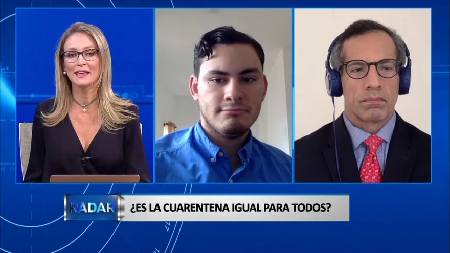 Bloque 1: Papel del Legislativo en la crisis y la desigualdad de la cuarentena