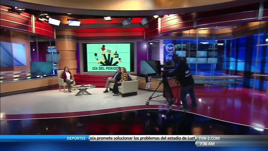 Noticiero AM 13 de noviembre de 2017 - Bloque 3