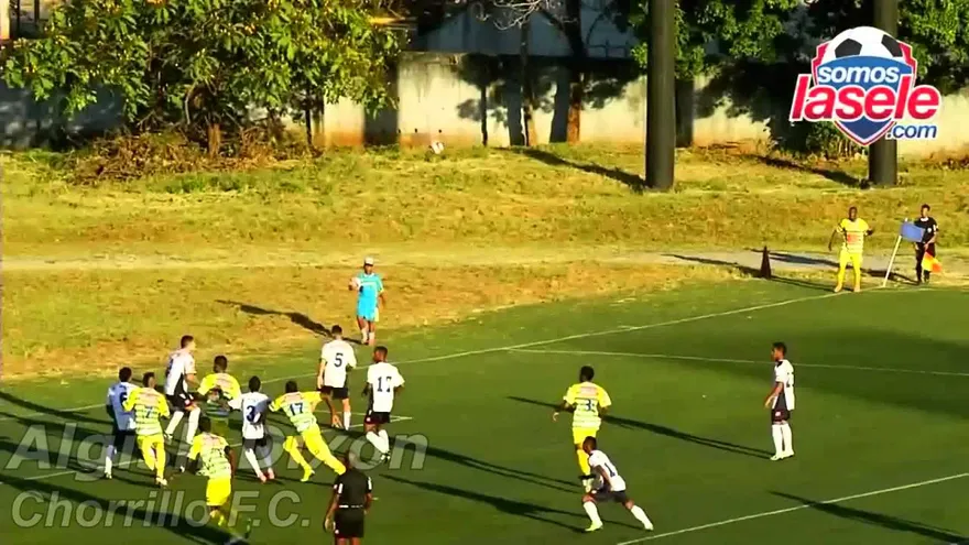 El mejor gol de la fecha 2 de la LPF fue para Noel Arauz (Río Abajo FC), ¿tú que opinas?