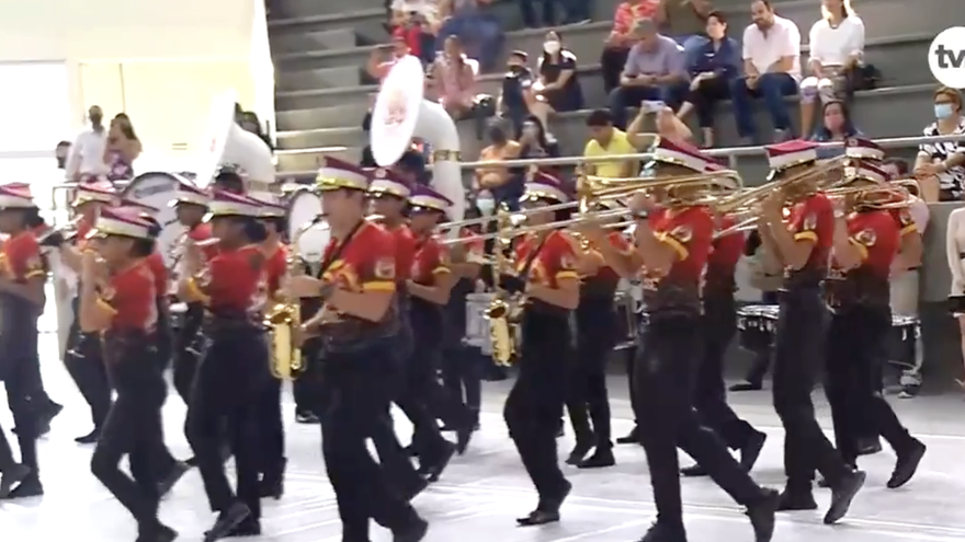 Estudiantes panameños son reconocidos